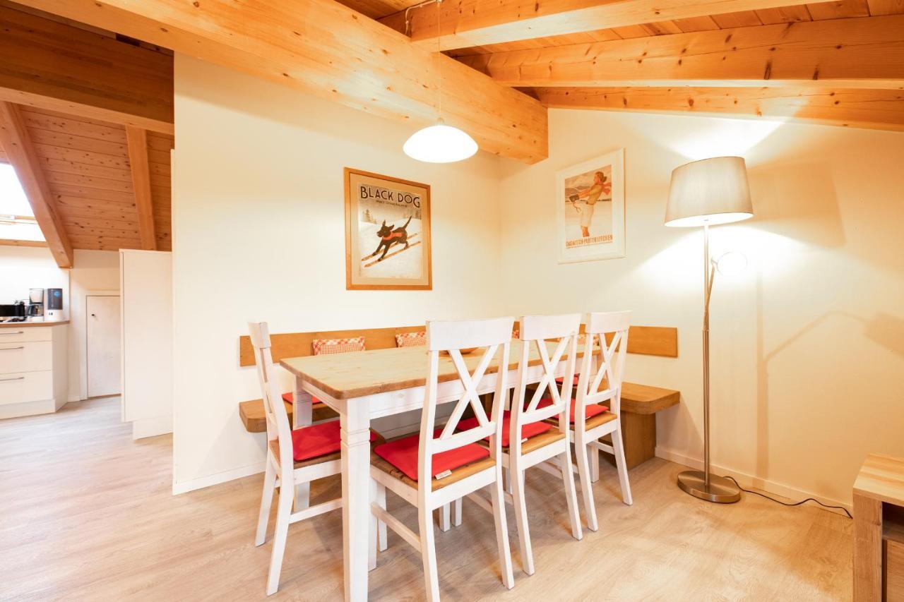 Himmelreich Daire Garmisch-Partenkirchen Dış mekan fotoğraf