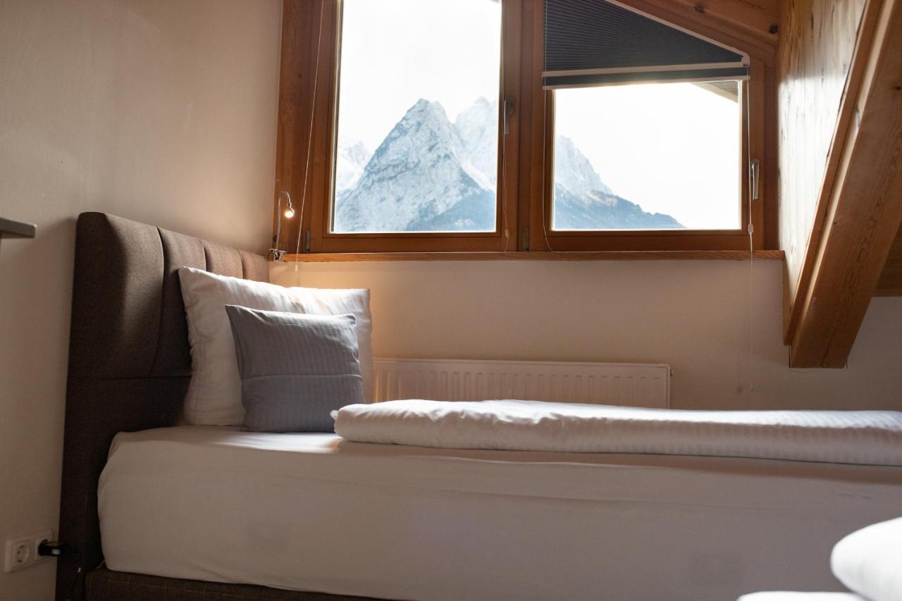 Himmelreich Daire Garmisch-Partenkirchen Dış mekan fotoğraf