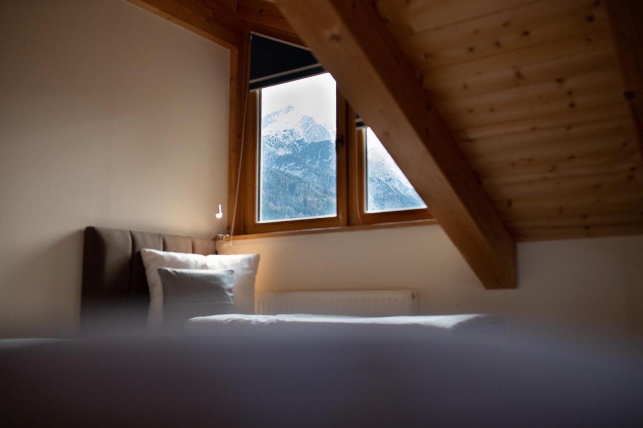 Himmelreich Daire Garmisch-Partenkirchen Dış mekan fotoğraf