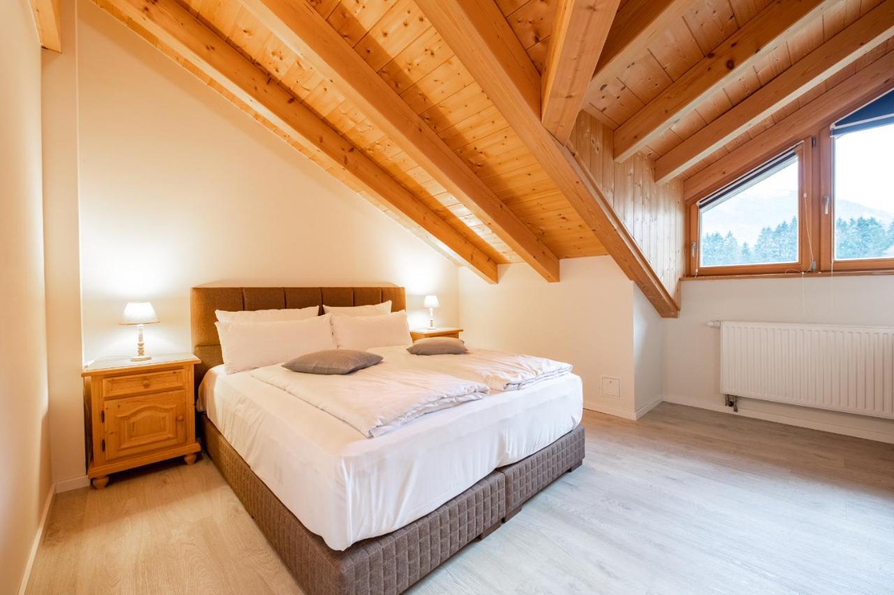 Himmelreich Daire Garmisch-Partenkirchen Dış mekan fotoğraf