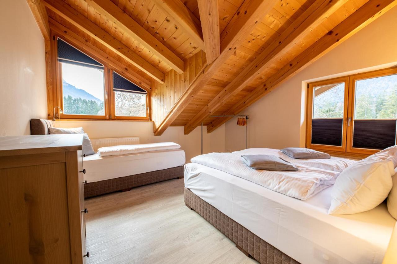 Himmelreich Daire Garmisch-Partenkirchen Dış mekan fotoğraf
