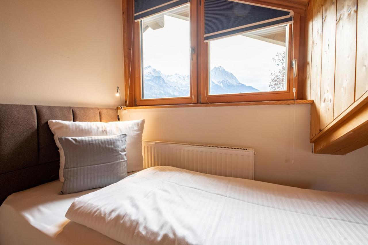 Himmelreich Daire Garmisch-Partenkirchen Dış mekan fotoğraf